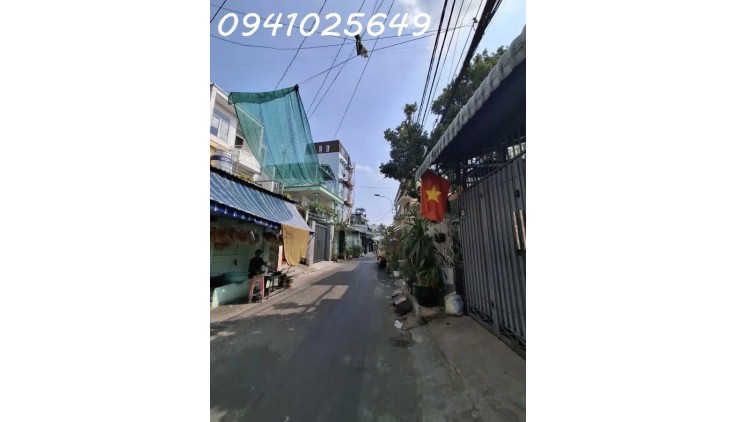 Bán Nhà Hẻm 3 gác khu Chợ Bắc Ninh, Phường Linh Chiểu, Thủ Đức, Tp HCM